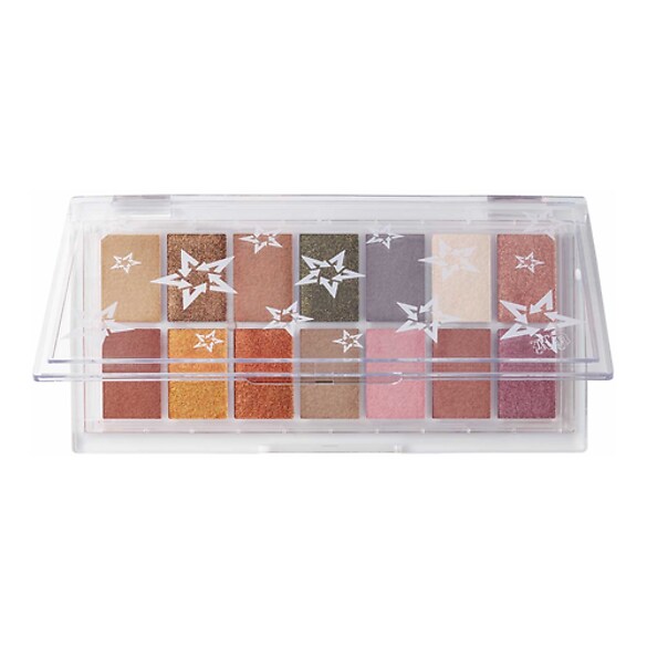 Planet Fanatic Palette - Lidschatten-Palette, KVD Beauty